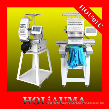 Holiauma New Single Head Embroidery Machine Prices with 15 Colors